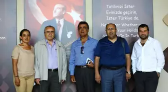 Tisoyab'da Yönetim Değişti