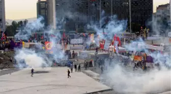 ABD'deki Türk Akademisyenlerden Gezi Parkı Açıklaması