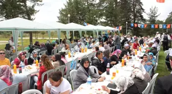 AK Parti Bolu Teşkilatı Bahar Pikniği'nde Bir Araya Geldi