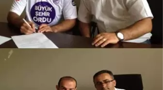 Balıkesirspor'da 2 Fire