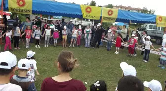 Çaycuma'da Geleneksel Uçurtma Şenliği Yapıldı