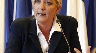 Fransa'da Le Pen, Şiddet Çağrısı Yapan Bütün Derneklerin Kapatılmasını İstedi