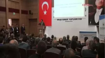 Hisarcıklıoğlu Toplantıya Katıldı