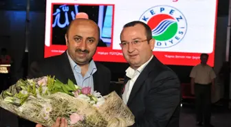 İlahiyatçı Yazar Döngeloğlu, Antalyalılarla Buluştu