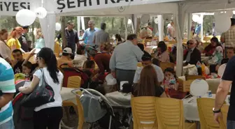 İnşaat Mühendisleri Odası Üyeleri 2. Bahar Pikniği'nde Bir Araya Geldi