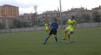 U13'te Kayseri Erciyesspor Şampiyon Oldu