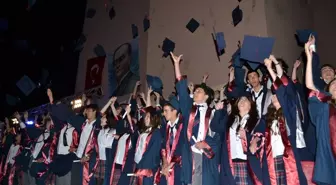 Keşan Anadolu Lisesi 150 Öğrencisini Mezun Etti