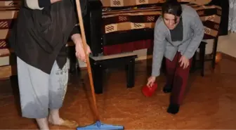 Malatya'da Sağanak Etkili Oldu