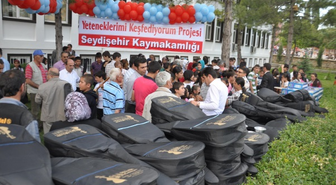 Seydişehir'de Yeteneklerimi Keşfediyorum