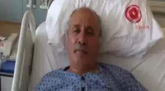 Ayı Saldırdı, Bayılınca Kurtuldu