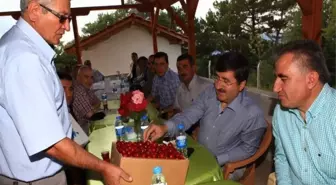Vali Öz'den Köylerde İnceleme
