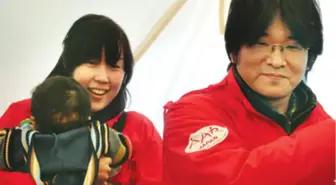 Van Depreminde Hayatını Kaybeden Japon Yardım Gönüllüsü