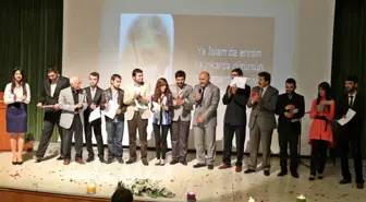 Vefatının Yıldönümünde Abdurrahim Karakoç Unutulmadı