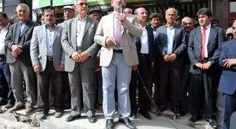 Yüksekova'da Gezi Parkı'na Destek Yürüyüşü