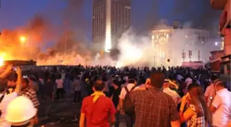 / 15'inci Günde Taksim Meydanı ve Gezi Parkı'na Müdahale