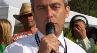 Akdeniz Oyunları'na Doğru