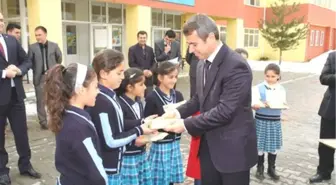 Bitlisli Öğrencinin Proje Başarısı