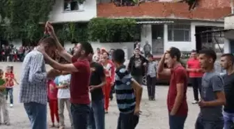 Damada Geleneksel İşkence