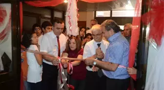 Eczacı Fadime Bolkan İlkokulu'ndan Yıl Sonu Sergisi