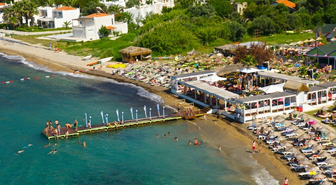 Foça Mambo Beach Club'ın Açılışı İçin Rusya'dan Geliyor!