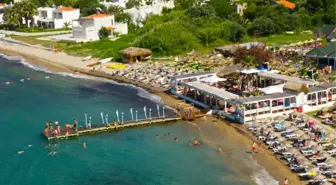 Foça Mambo Beach Club'ın Açılışı İçin Rusya'dan Geliyor!