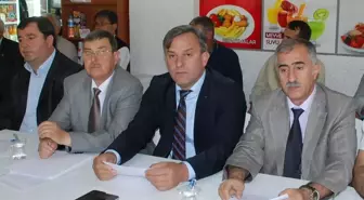 Gönen'de Örnek Dayanışma