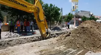 Kanalizasyon Kazısında Göçük: 1 İşçi Öldü