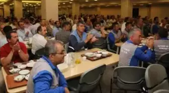 KCETAŞ'ta 302 İşçiyle Toplu İş Sözleşmesi