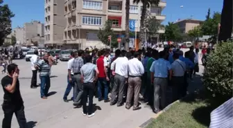 Kilis'te Cinayet Gerginliği