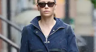 Suratsız Jessica Biel