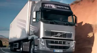 Volvo Kamyon, Euro 6 Standartlarını Sunuyor