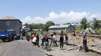 Ağrı'da Muhtar, Öğretmen ve İmam Dayanışması