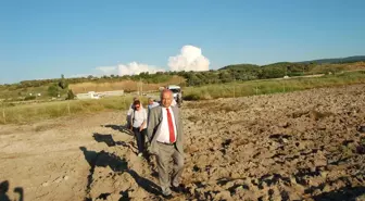 Alternatif Plaj Çalışmaları Başladı