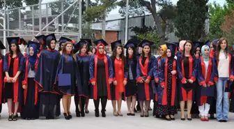 Bafra Hasan Çakın Kml'de Mezuniyet Töreni