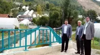 Bartın'da 24 Yerleşim Yeri Taşkından Korunacak