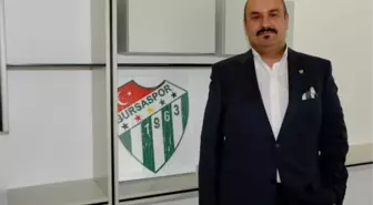 Bursaspor Başkan Adayı İlhan Uslu Biz Hazırız