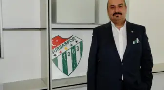 Bursaspor Başkan Adayı Uslu: 'Biz Hazırız'