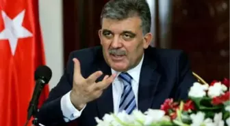 Cumhurbaşkanı Abdullah Gül Trabzon'da