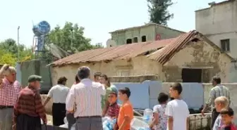 Demirtaş Köyü 10 Aydır Susuz