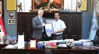 Efetekin'den Çağlar'a Ziyaret