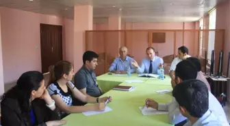 'Ergenlik Dönemi Değişimleri' Eğitim Toplantısı