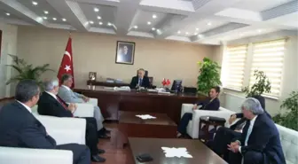 Gaziantepli Öğretim Üyeleri Gaziantep'te