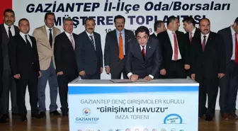 'Girişimcilik Havuzu' Projesi ile Bir İlke İmza Atıldı