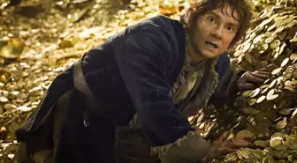 Hobbit Filminin Fragmanı Yayınlandı