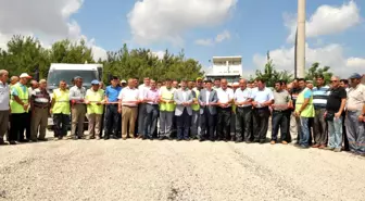 Kepez'den 130 Kilometre Sathi Asfalt