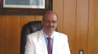 Kütahya Orman İşletme Müdürü Savaş Ünlü Görevine Başladı