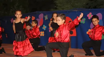 Salihli İlkokulu Anasınıfı Büyüledi
