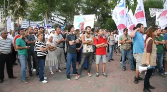 Sdp Müdahaleyi Protesto Etti