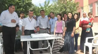 Şırnak'ta Aile Eğitimi Kursu