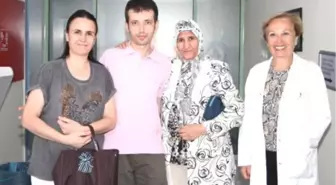 Tü'de Tüp Bebek Heyecenı